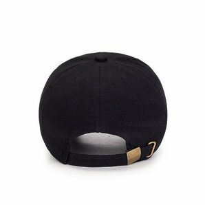 キャップ メンズ 帽子UVカット99％・UPF50+紫外線対策日焼け防止 小顔効果 カジュアル おしゃれ 野球帽 調整可能 男女兼用-ベージュの画像9
