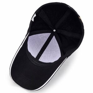 キャップ メンズ 帽子UVカット99％・UPF50+紫外線対策日焼け防止 小顔効果 カジュアル おしゃれ 野球帽 調整可能 男女兼用-ベージュの画像2