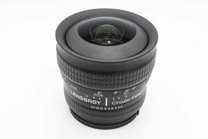 Lensbaby サーキュラフィッシュアイ　ソニーEマウント用