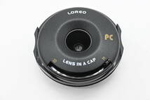 Loreo PC LENS IN A CAP_Nikon_Fマウント用_画像1