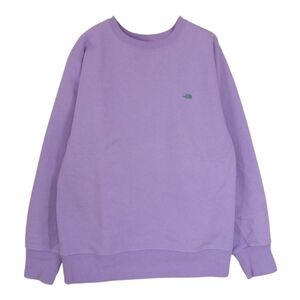 THE NORTH FACE PURPLE LABEL スウェット