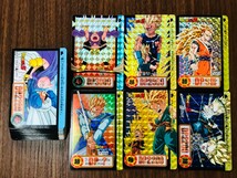 BANDAI　1994年品　本弾　20弾　全42種　フルコンプ品　ドラゴンボールカードダス_画像1