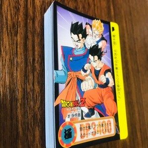 BANDAI 1995年品 本弾 25弾 ノーマルコンプ 全３６種 ドラゴンボールカードダスの画像2