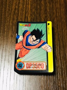 BANDAI　1995年品　本弾　23弾　ノーマルコンプ　全36種　ドラゴンボールカードダス