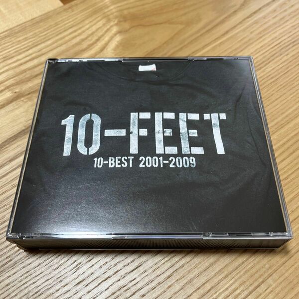 10-FEET 10-BEST 2001-2009 CD テンフィート