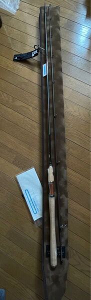 CARDIFF MONSTER LIMITED(カーディフ モンスターリミテッド) TW80L モンリミ 花梨バール 希少