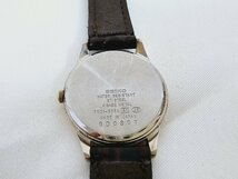SEIKO 7N01-6880 セイコー クオーツ 腕時計_画像4