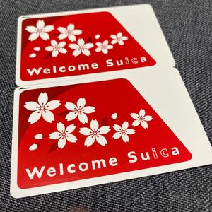 匿名配送 Welcome Suica 有効期限切れ 無記名Suica コレクション