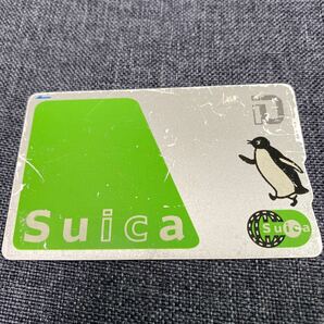 イオカード IOカード 希少 Suica レア 横向きペンギン 無記名 JR東日本 の画像5