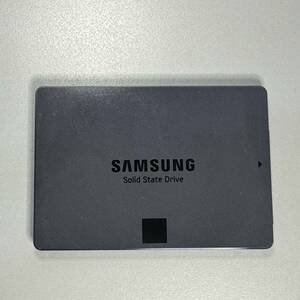 【送料無料使用少】Samsung SSD 840 EVO 1T SMART正常 使用14時間