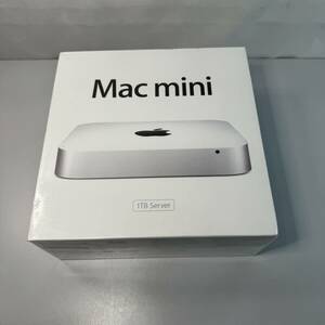 【未開封デッドストック！】Mac mini Server A1347 1TB MC438J/A (Mid 2010)