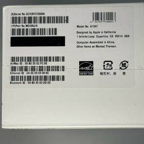 【未開封デッドストック！】Mac mini Server A1347 1TB MC438J/A (Mid 2010)の画像2