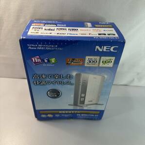 【未開封未使用品】NEC Aterm WR8170N(STモデル)