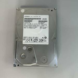 【中古】HITACHI HDT721010SLA360 3.5INCH SATA HDD 1TB Deskstar 7K1000.B SMART正常