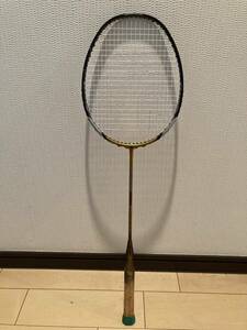 YONEX ヨネックス ナノスピード8000 3UG5 中古品