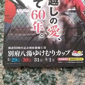 競輪 開設６０周年記念 別府競輪ＧⅢ 別府八湯ゆけむりカップ ＱＵＯカード クオカード ５００ 【送料無料】の画像4