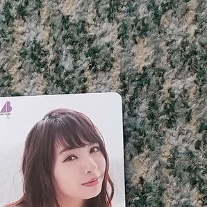 山田奈々 nana yamada ＮＭＢ４８ ＢＯＭＢ ボム テレホンカード ５０度数 【送料無料】の画像6