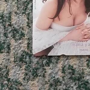 山田奈々 nana yamada ＮＭＢ４８ ＢＯＭＢ ボム テレホンカード ５０度数 【送料無料】の画像7