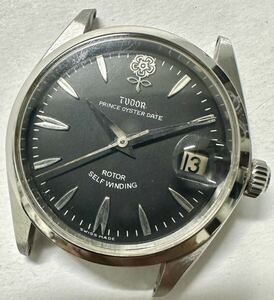 Y rare TUDOR Tudor Prince oyster Date 7966 men's self-winding watch Date antique clock 722407906