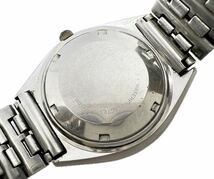 1円〜 H EDOX エドックス ダイヤマチック 3000 263815 メンズ 自動巻き デイデイト カットガラス アンティーク ヴィンテージ 時計 8216780_画像8