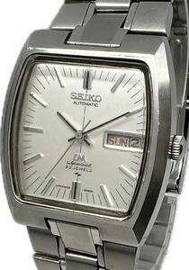 1円〜 H SEIKO セイコー ロードマチック スペシャル 5206-5050 メンズ 自動巻き デイデイト アンティーク ヴィンテージ 時計 62251196