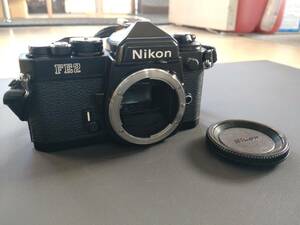 ★Nikon・FE2★一眼レフ・フィルムカメラ★