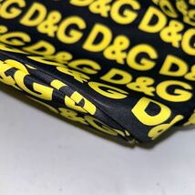 送料込 ドルチェ&ガッバーナ DOLCE &GABBANA D&G リュック リュックサック _画像6