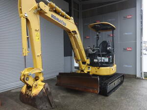 KOMATSU PC35MR-5 ★Komatsu　PC35MR-5/30751★　油圧ショベル★ Excavator★