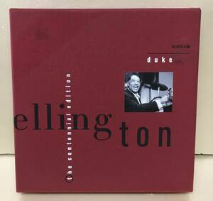 24CD BOX DUKE ELLINGTON - Centennial Edition The Complete RCA Victor Recordings (1927-1973) …h-2611 09026-63386-2