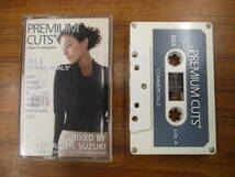 RS-6053【カセットテープ】 鈴木雅尭 PREMIUM CUTS organ b. program 003 COMMERCIALS MASANORI SUZUKI ミックステープ MIX cassette tape_画像1