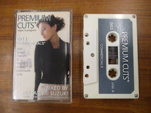 RS-6053 [Cassette Tape] Masataka Suzuki Premium Cuts Organ B. Программа 003.