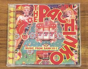 ザ・パチンコ・ミュージック・フロム・三共 II CD KICA-1027 …h-2589 THE PACHINKO MUSIC FROM SANKYO Ⅱ