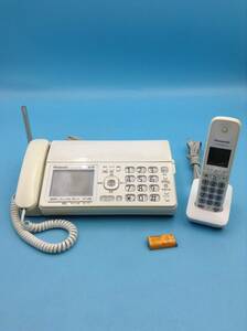 TN350Panasonic Panasonic .....FAX telephone fax parent machine KX-PD503UD cordless handset KX-FKD602 charge stand PNLC1026 battery [ including in a package un- possible ]