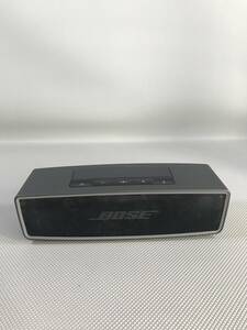 S4292○BOSE ボーズ SoundLink Mini ワイヤレススピーカー 088789 本体のみ 通電OK 訳あり 240227