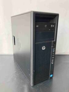 OK9134*HP Z420 Workstation Veon E5-1620 v2 3.70GHz memory 16.0GB HDD none OS none [ present condition goods ] including in a package un- possible 240407