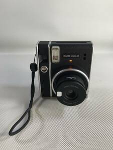 S4784○FUJIFILM 富士フィルム チェキカメラ instax mini 40 インスタントカメラ フラッシュ、シャッターOK 40240415