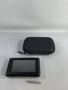 S49170GARMIN Garmin ROAD TECH ZUMO for motorcycle navigation navi case attaching [ not yet verification ] 240422