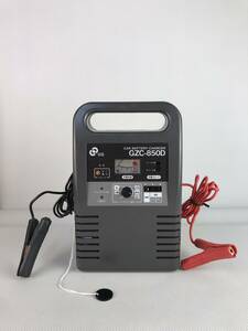 A103970 Japan battery CAR BATTERY CHARGER car battery charger GZC-850 for automobile charger boost [ guarantee equipped ] 240423