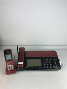 A104740Panasonic Panasonic fax telephone machine FAX facsimile KX-PD102DL. story vessel KX-FKD353 KX-FKD506 PNLC1058[ including in a package un- possible ]240426