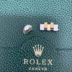 ロレックス【 Rolex】純正コマ 16233、16013など 2個セット 美品 希少コマの画像3