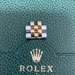 ロレックス【 Rolex】純正コマ 16233、16013など 2個セット 美品 希少コマの画像1