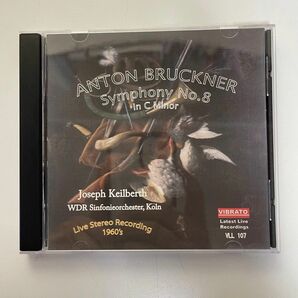 ブルックナー 交響曲 第８番 カイルベルト ケルン放送交響楽団