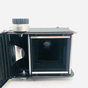 【C4668】RICOHFLEX / RIKEN 二眼レフカメラ リコーフレックス リケン 昭和レトロ インテリア 小物 小道具の画像8