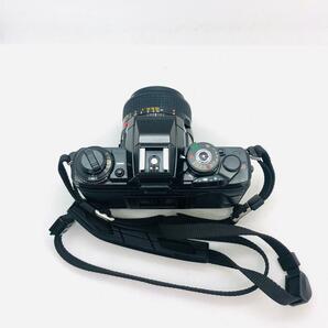 【C4731】ミノルタ Minolta New X-700 + MD 50mm F1.4 フィルムカメラ マニュアルフォーカスの画像7