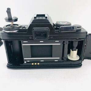 【C4731】ミノルタ Minolta New X-700 + MD 50mm F1.4 フィルムカメラ マニュアルフォーカスの画像10