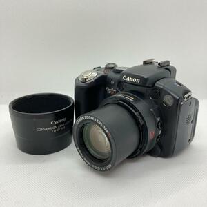 【C4728】キヤノン CANON PowerShot S5 IS デジタルカメラ