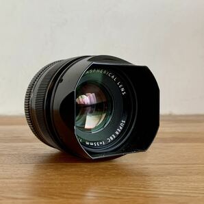 中古美品 フジフィルム フジノンレンズ XF35mm F1.4 R 単焦点レンズ xマウント 動作確認済 現状品の画像2