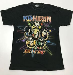 氣志團　KISHIDAN EXPO’06 オリジナルTシャツバンドTシャツ ロックTシャツ プリント Tシャツ 
