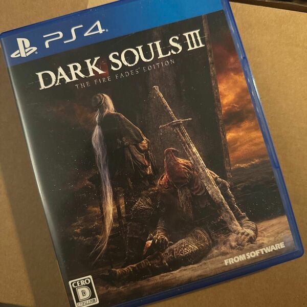 DARK SOULS III FIRE FADES EDITION 