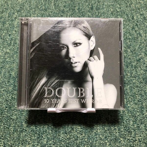 DOUBLE 10 YEARS BEST WE R&B (スタンダード盤) 